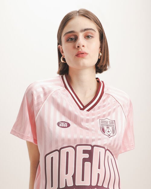 Playera Dise&ntilde;o Deportivo