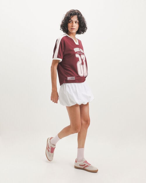 Playera Relaxed Deportiva