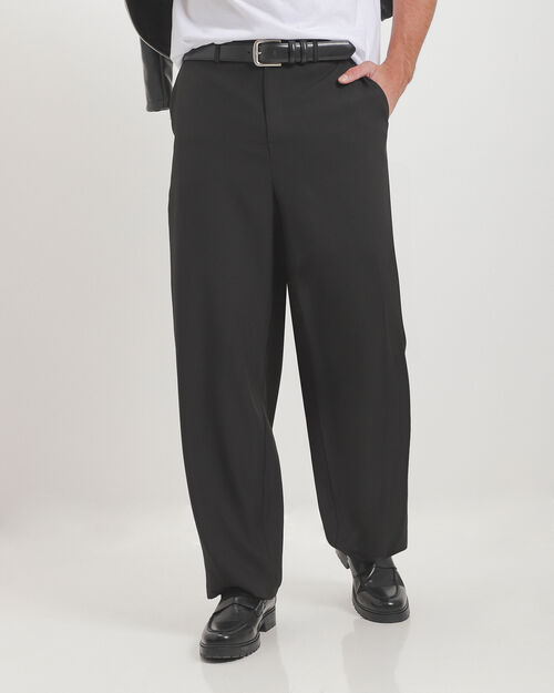 Pantal&oacute;n Baggy Negro