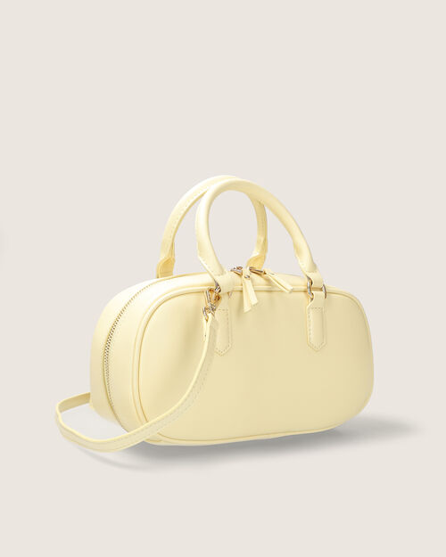 Bolso Amarillo Baguette