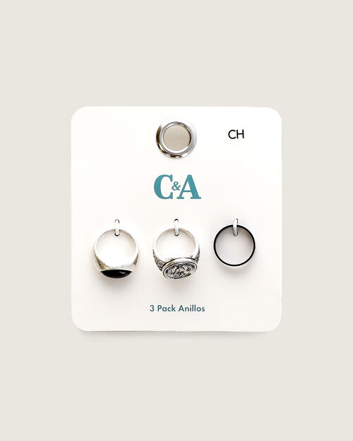 Set 3 Anillos