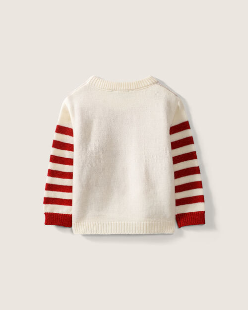 Su&eacute;ter Tejido Navide&ntilde;o