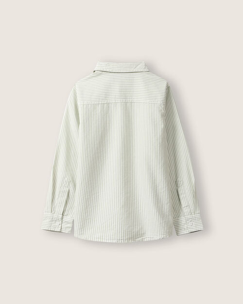 Camisa Manga Larga Verde