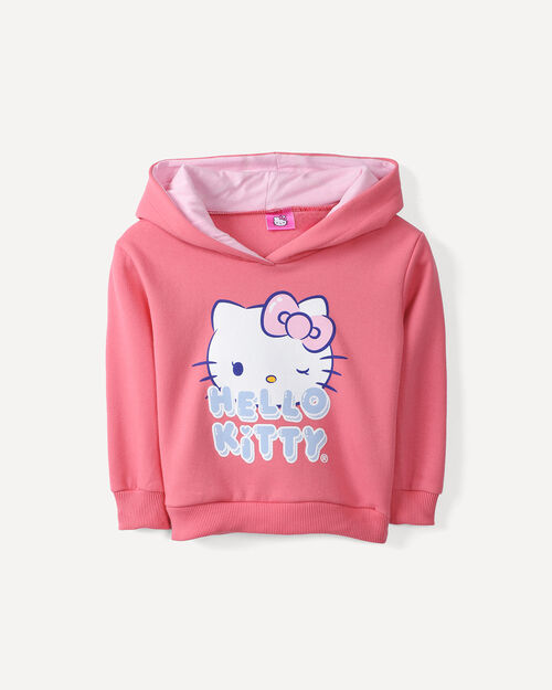 Conjunto Rosa Hello Kitty