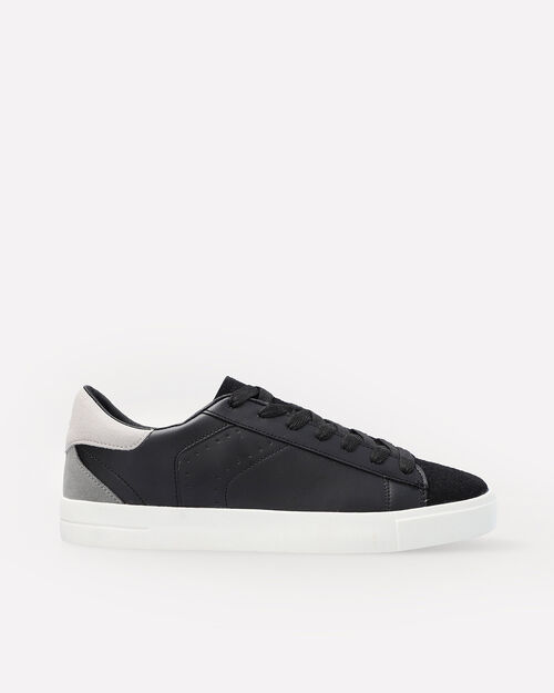 Tenis Casual Negro