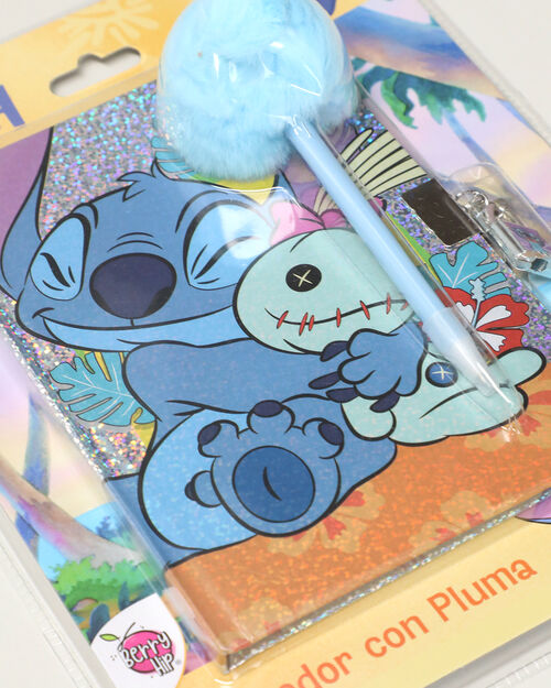 Set Planeador Stitch