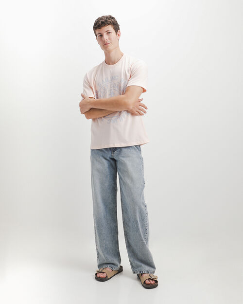 Jeans Straight Loose