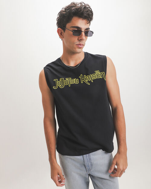 Playera Jujutsu Kaisen