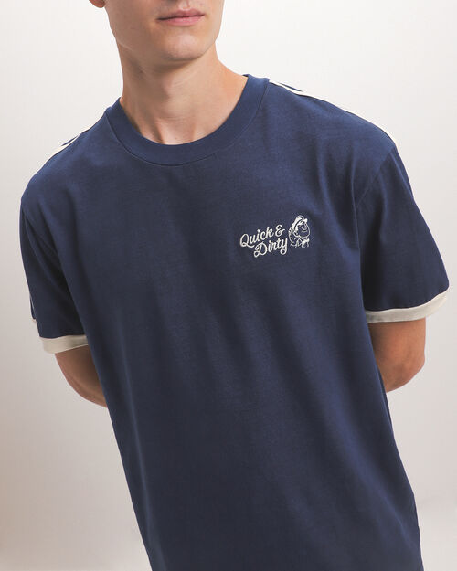 Playera Regular Dise&ntilde;o