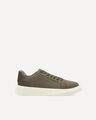 Tenis Blancos Casuales,OLIVO MEDIO