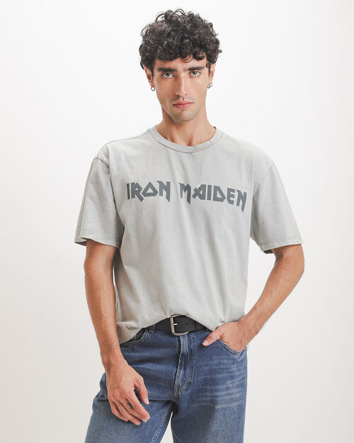 Playera Gr&aacute;fico Iron Maiden