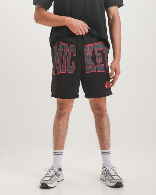 Short Mickey Mouse