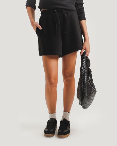 Short Negro Jaretas