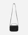 Bolso Crossbody Rosa,NEGRO
