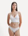 Top Seamless Blanco,BLANCO HUESO