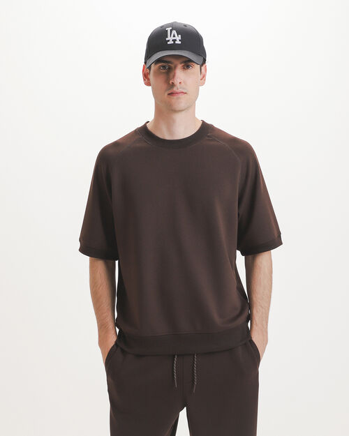 Playera B&aacute;sica Caf&eacute;