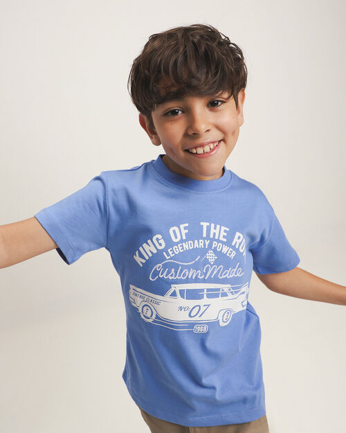 Playera Manga Corta Dise&ntilde;o