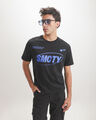 Playera Manga Corta,NEGRO
