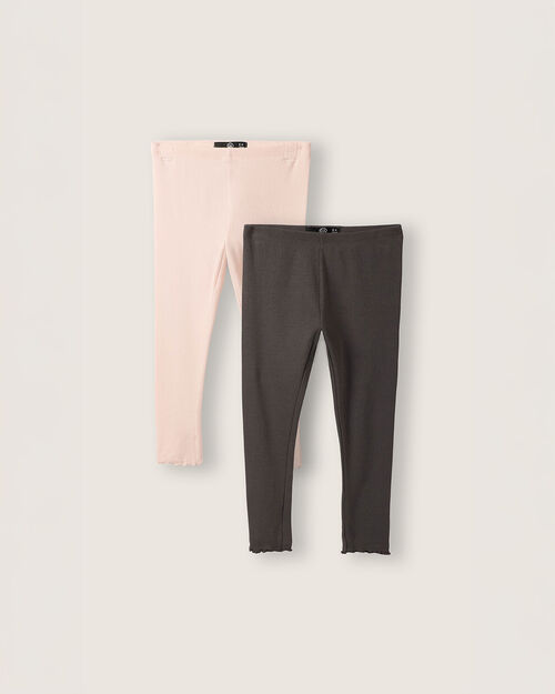 Set De Leggings Básicos