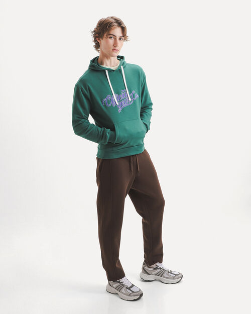 Sudadera Relaxed Estampada