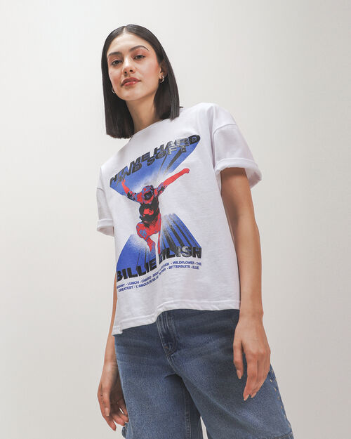 Playera Billie Eilish