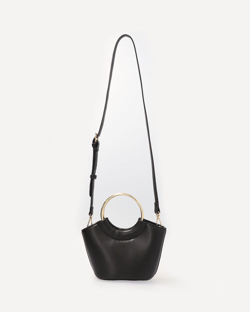 Bolso Asa Met&aacute;lica