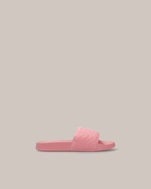 Sandalias Planas Rosas
