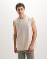 Playera Tank Con Efecto,ARENA
