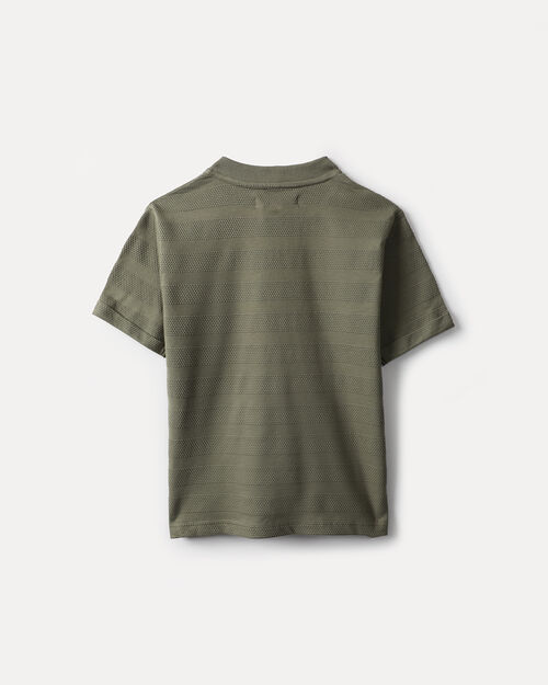 Playera Con Textura