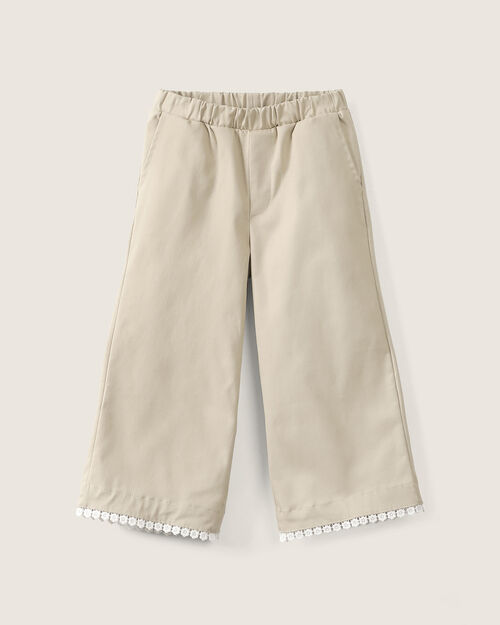 Pantal&oacute;n Arena Encaje