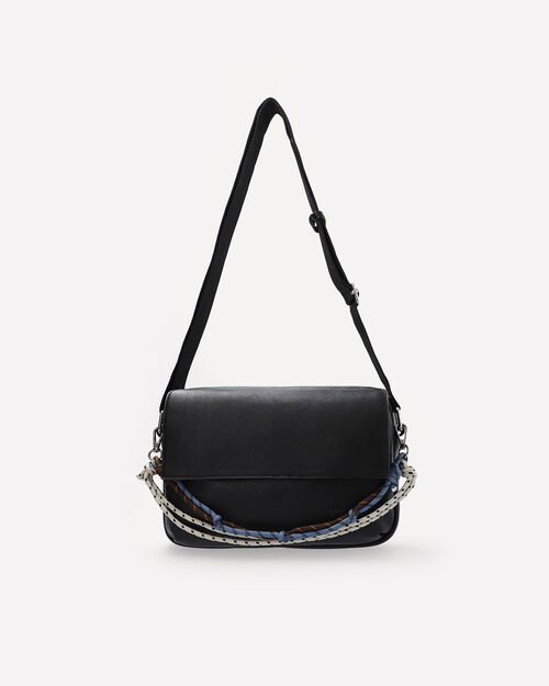 Bolsa Crossbody Negra