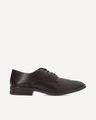 Zapato Caf&eacute; Formal,CAFE