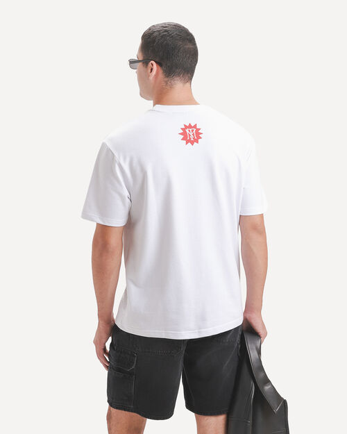 Playera Relaxed Scarface