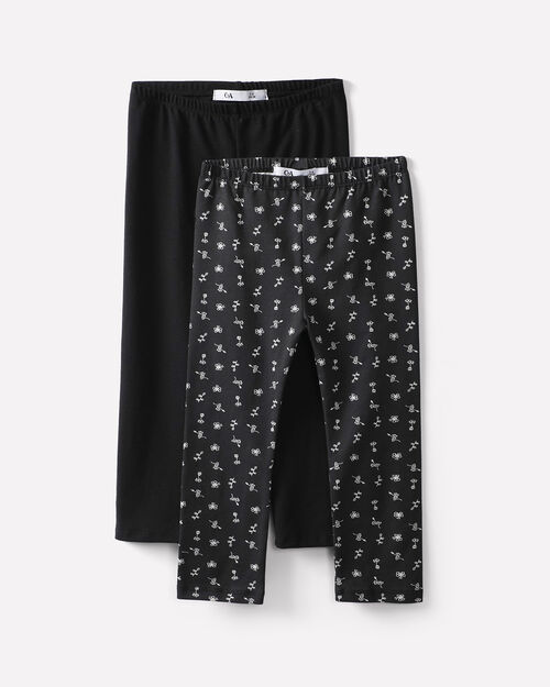 Set Leggins Grises
