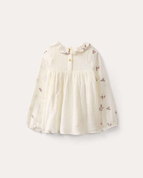 Blusa Dise&ntilde;o Flores