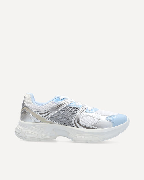 Tenis Deportivos Plata
