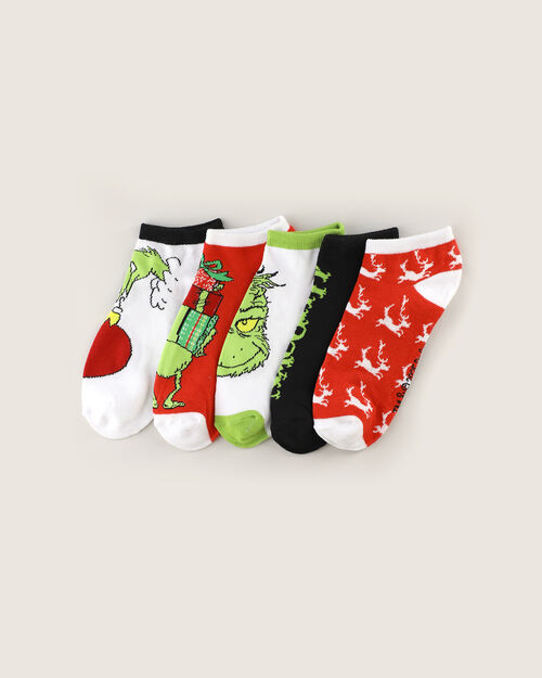 Pack De Calcetines Grinch