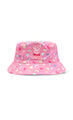 Sombrero Bucket Hat Peppa Pig,ROSA