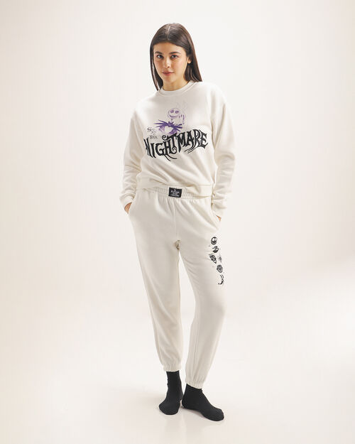 Jogger Blanco Jack