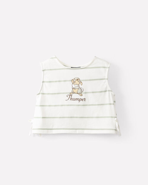 Playera Tank Top Bambi