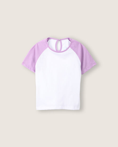 Conjunto Playera Y Overol Falda Azul