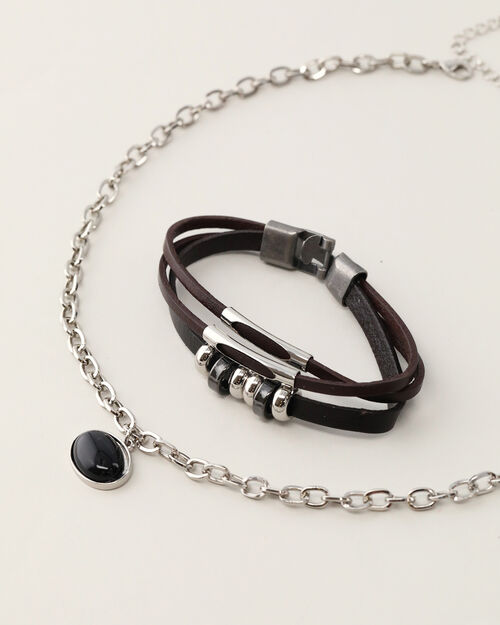 Set Collar Y Pulsera