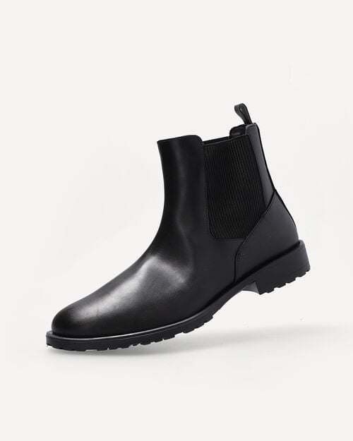 Bota Chelsea Negra