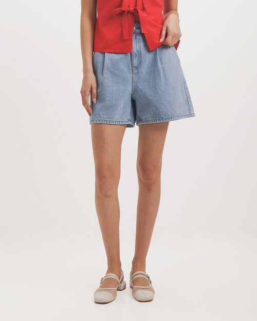 Short Loose Pinzas
