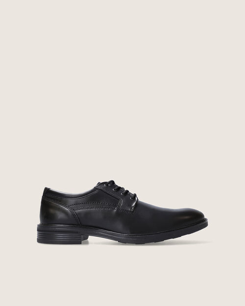 Zapato Negro Agujetas