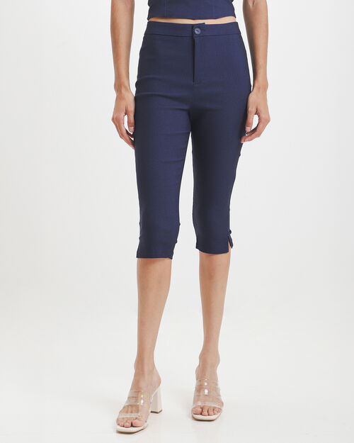 Pantal&oacute;n Capri Azul