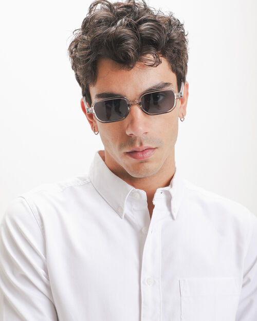 Camisa Blanca Regular
