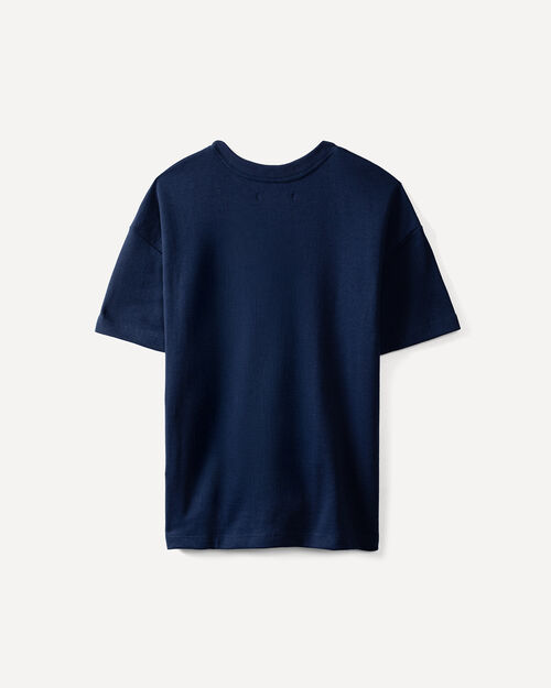 Playera Estampada Manga Corta
