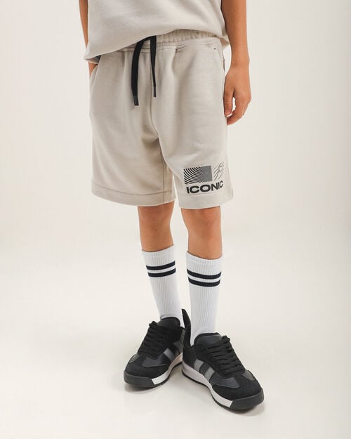 Short Fit Relaxed Arena