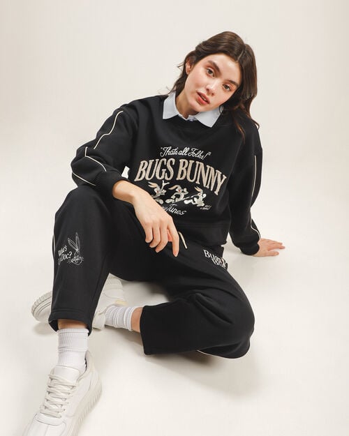 Sudadera Dise&ntilde;o Bugs Bunny